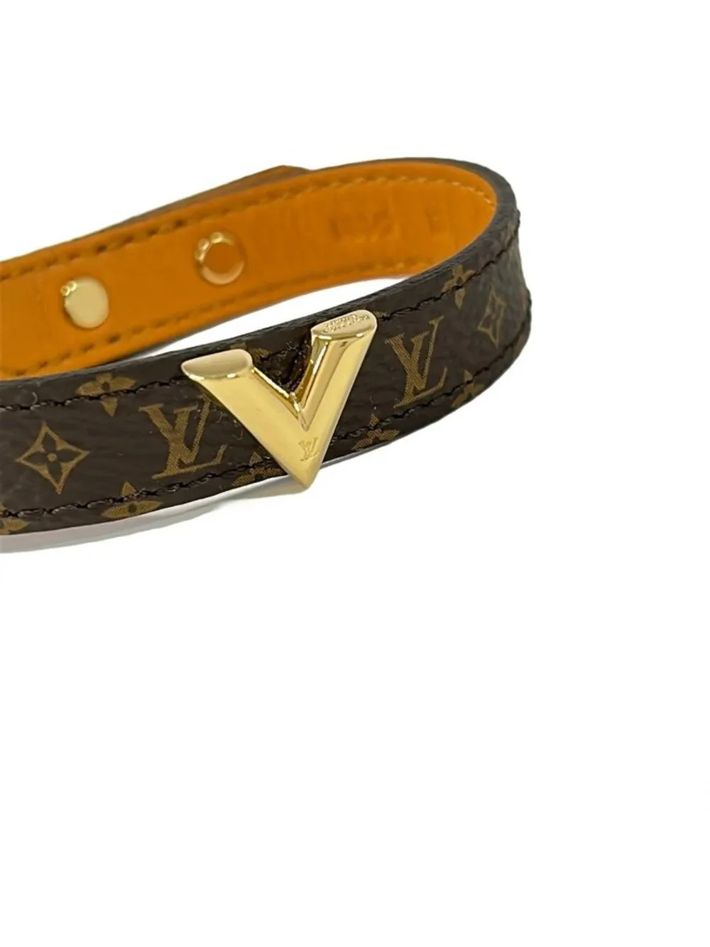 Louis Vuitton Bracelet Monogram Essential